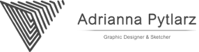 Adrianna Pytlarz - Graphic Designer & Sketcher